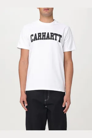 Carhartt T-shirt in cotone con logo