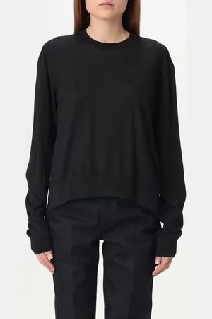 Jil Sander Maglia in cashmere e lana vergine