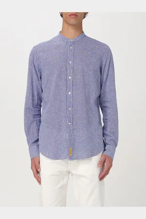 B.D.BAGGIES Camicia B. D Baggies in cotone vichy