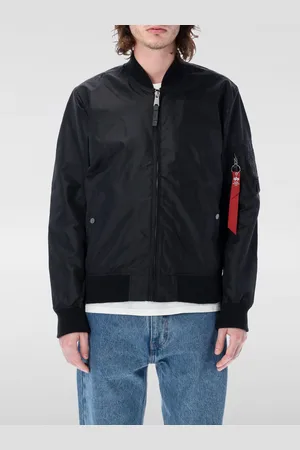 Alpha Industries Bomber in nylon