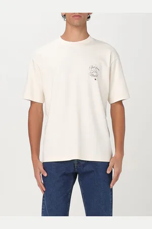 Drôle de Monsieur T-shirt con logo Drole De Monsieur