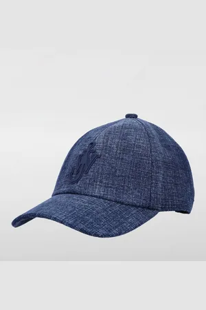 J.W.Anderson Cappello in denim di cotone