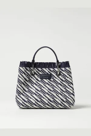 Emporio Armani Borsa a mano Tote in poliestere