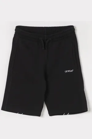 OFF-WHITE Pantaloncino jogging con logo