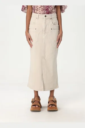 Isabel Marant Gonna in denim
