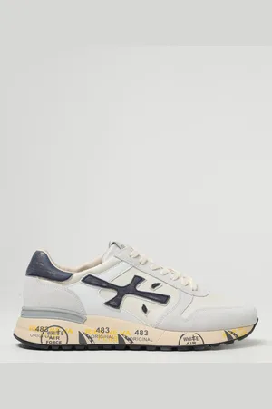 Premiata Sneakers Mick in pelle