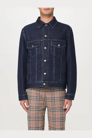 Burberry Giubbotto in di cotone