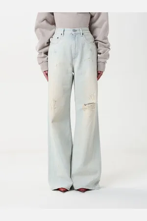Acne Studios Jeans in denim distressed