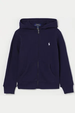 Ralph Lauren Felpa in misto cotone