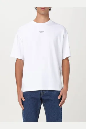 Drôle de Monsieur T-shirt basic Drole De Monsieur in cotone