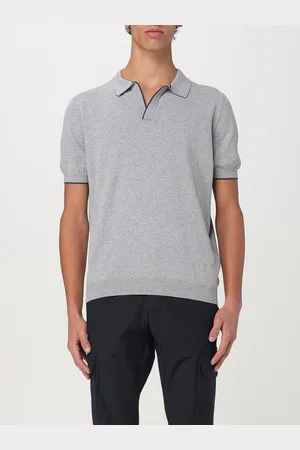 FAY Polo in cotone stretch