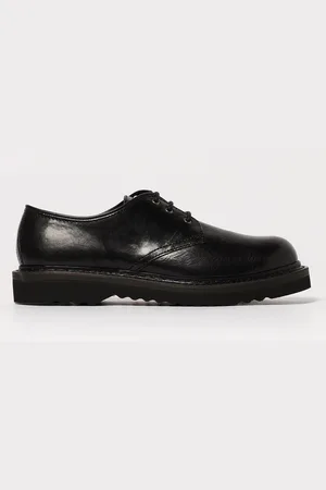OUR LEGACY Derby Trampler in pelle