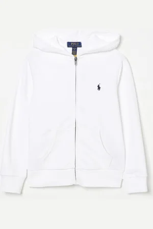Ralph Lauren Felpa in misto cotone
