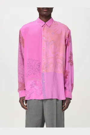 MAGLIANO Camicia in seta stampata