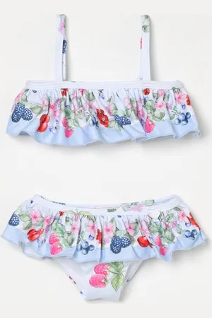 MONNALISA Costume da bagno stampato