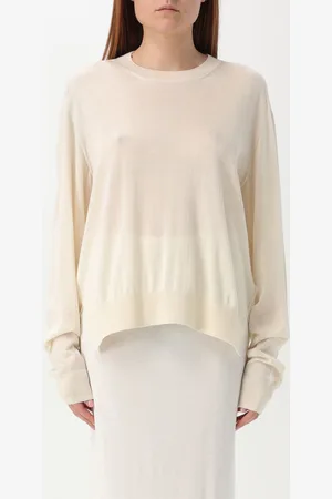 Jil Sander Maglia in cashmere e lana vergine