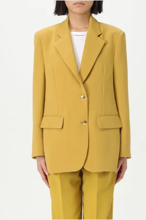 Elisabetta Franchi Blazer monopetto in twill