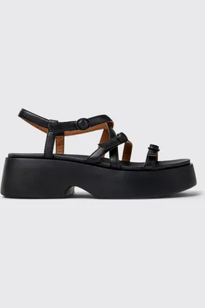 Camper Sandalo Tasha in pelle