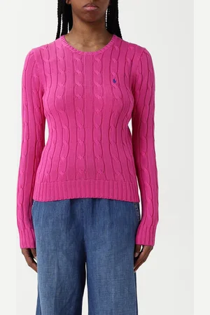 Ralph Lauren Pullover in cotone tricot