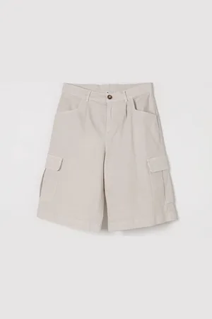 Etro Pantaloncino cargo in cotone