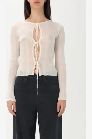 Pinko Cardigan in misto cotone