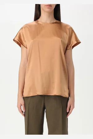 Pinko T-shirt in seta
