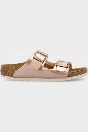 Birkenstock Sandalo Arizona in Birko-Flor laminato