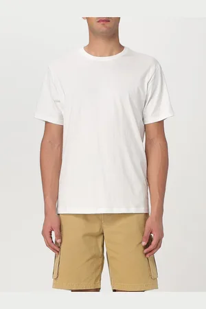 ECOALF T-shirt basic con stampa posteriore