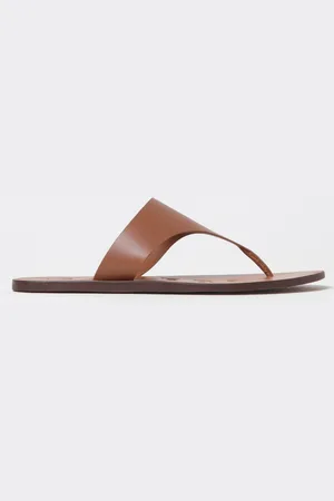 MANEBI Sandalo in pelle