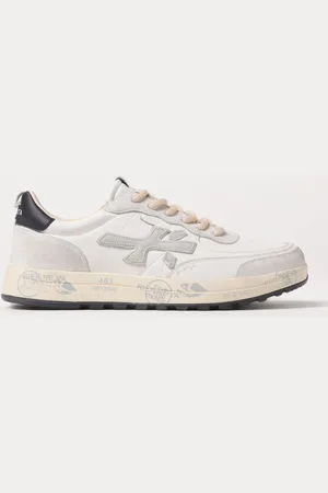 Premiata Sneakers Nous in pelle used