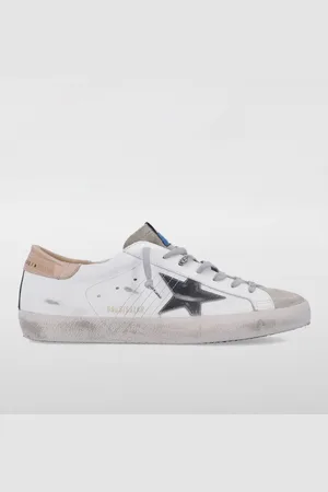 Golden Goose Sneakers Super-Star in pelle used