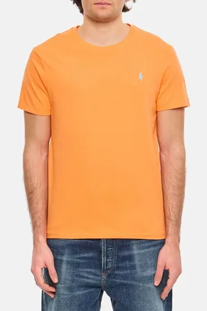 Ralph Lauren T-shirt in cotone con logo
