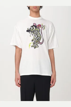 MAGLIANO T-shirt in cotone con stampa grafica