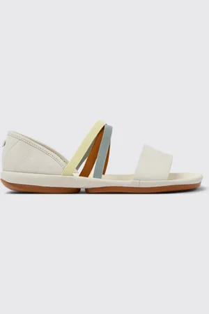 Camper Sandalo Twins in pelle