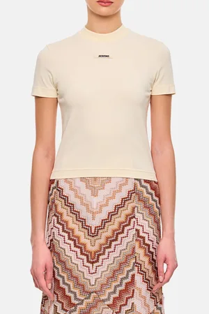 Jacquemus T-shirt in cotone