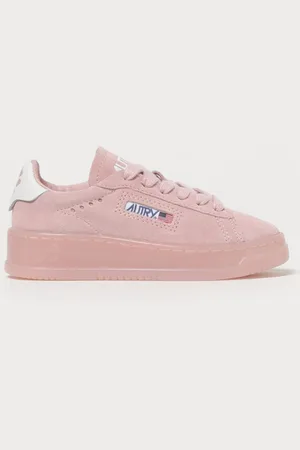 Autry Sneakers Dallas in camoscio
