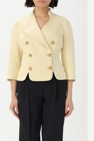Elisabetta Franchi Blazer in tweed