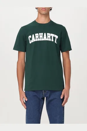 Carhartt T-shirt in cotone con logo