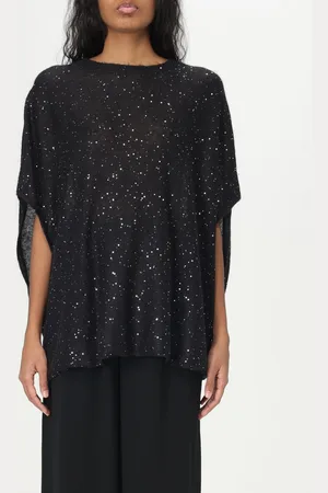 Fabiana Filippi Blusa in misto Mohair