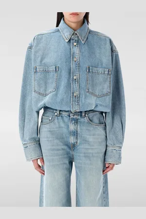 haikure Tuta intera Tilda denim