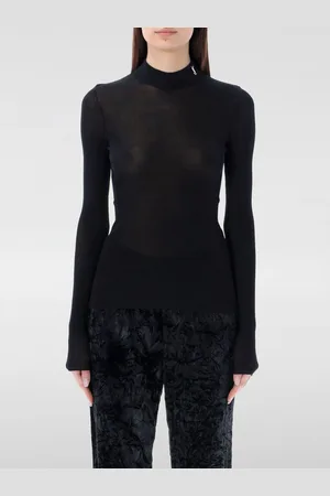 Saint Laurent Top in seta