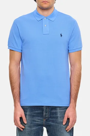 Ralph Lauren Polo basic in cotone con logo