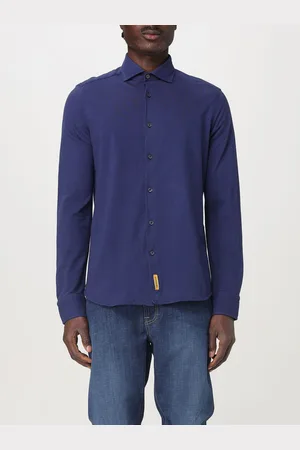 B.D.BAGGIES Camicia B. D Baggies in jersey di cotone