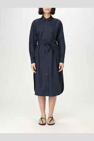 Woolrich Abito chemisier in popeline