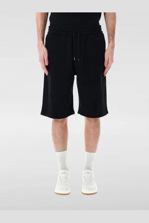 Saint Laurent Pantaloncino in cotone