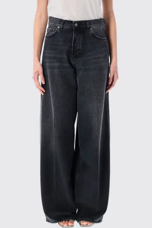 haikure Jeans wide leg in denim