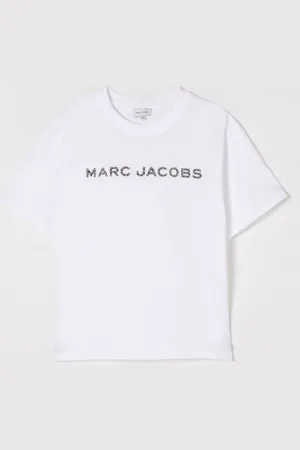 Marc Jacobs T-shirt in cotone con logo