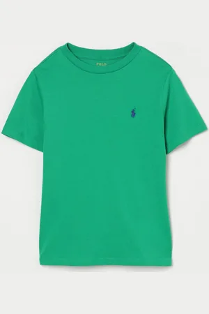 Ralph Lauren T-shirt basic in cotone con logo