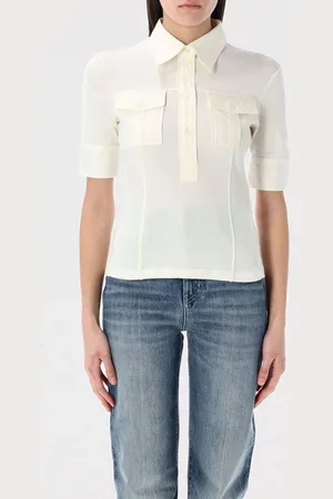 Chloé Polo in jersey