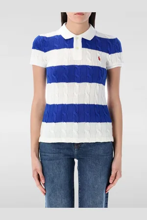 Ralph Lauren Polo in maglia a righe